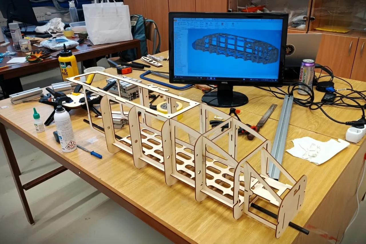 Straton Technologies hardware workshop in Žilina