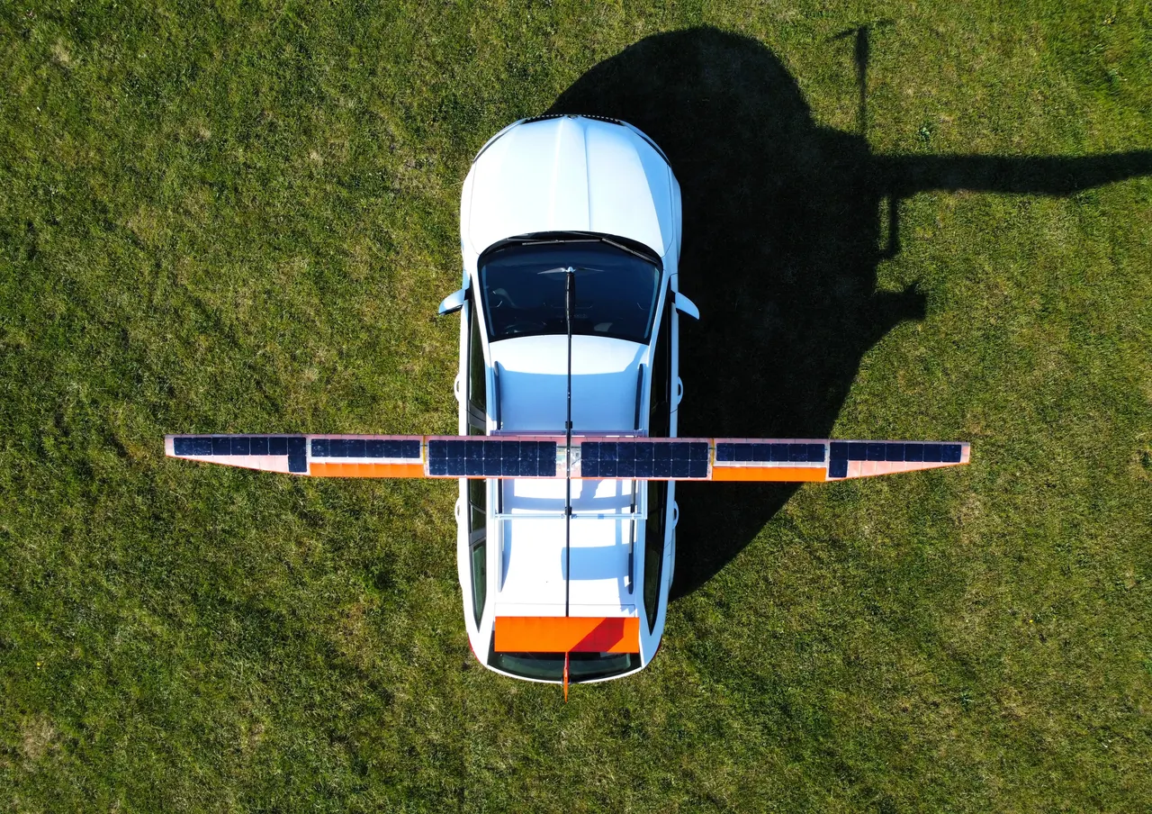 Aurora technology demonstrator